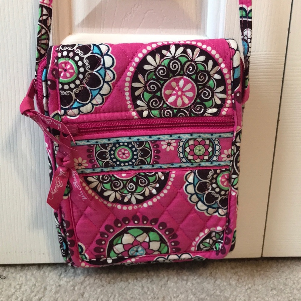 Very Bradley crossbody purse
